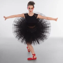 1st Position Ballet Practice Tutu Skirt