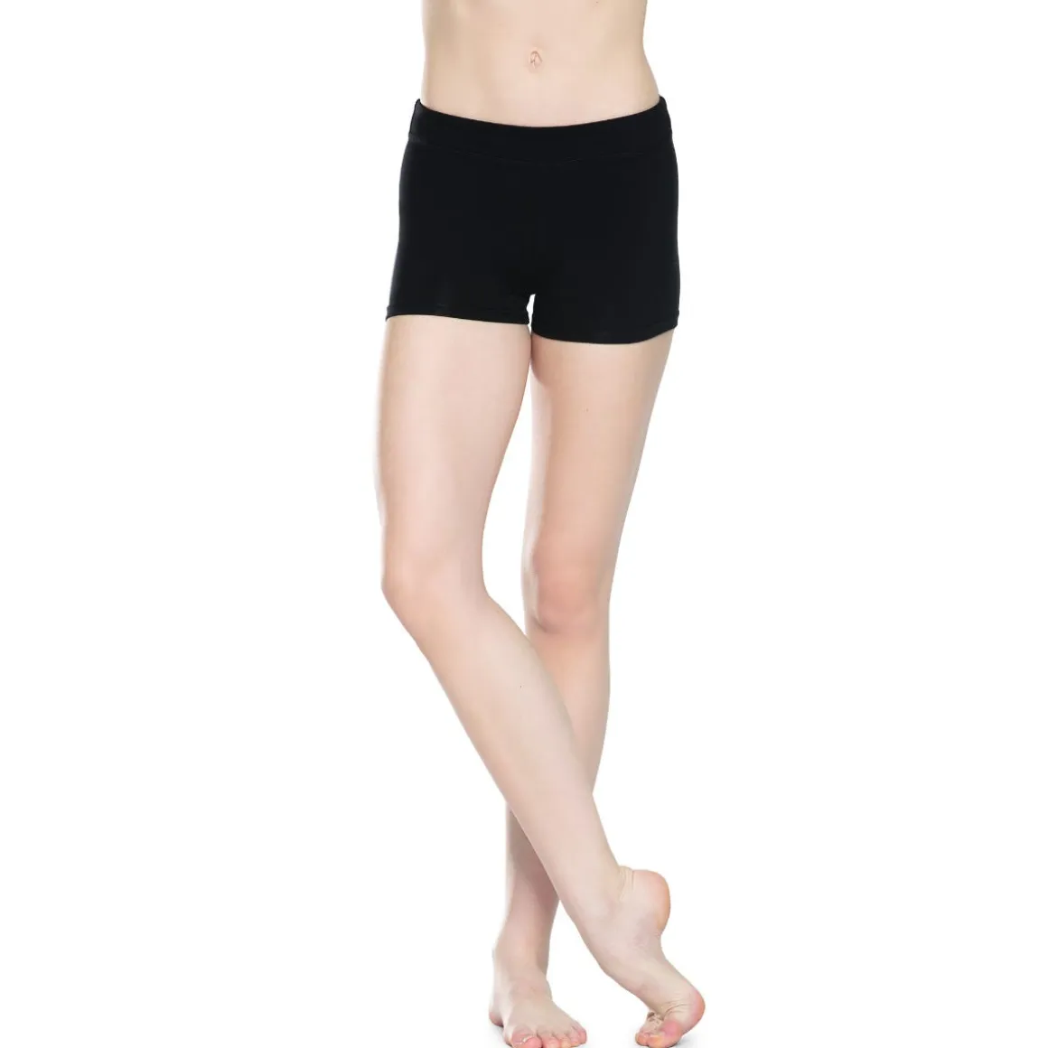1st Position Boy Cut Shorts