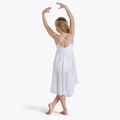 1st Position Camisole Skirted Leotard