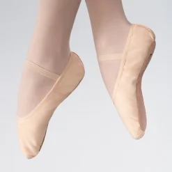 1st Position Canvas Ballet Shoe