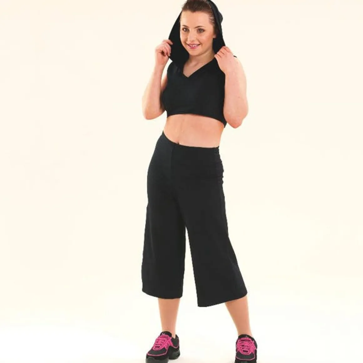 1st Position Capri Pants