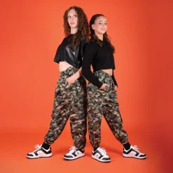 1st Position Cargo Pant with Pockets