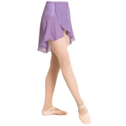 1st Position Chiffon Wrap Skirt