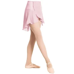 1st Position Chiffon Wrap Skirt