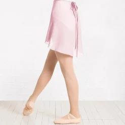 1st Position Chiffon Wrap Skirt