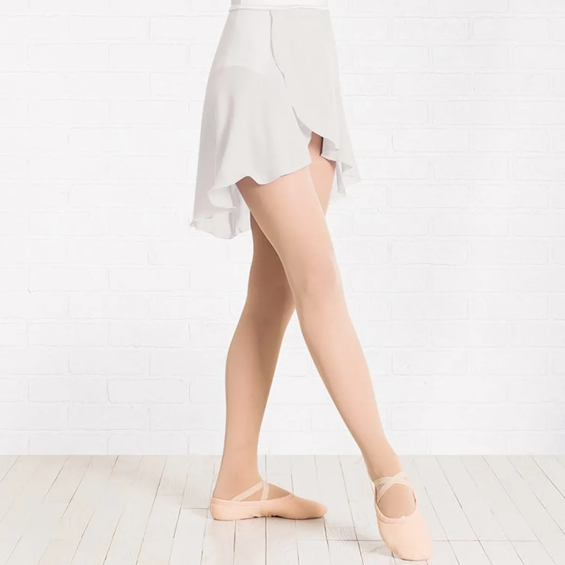 1st Position Chiffon Wrap Skirt
