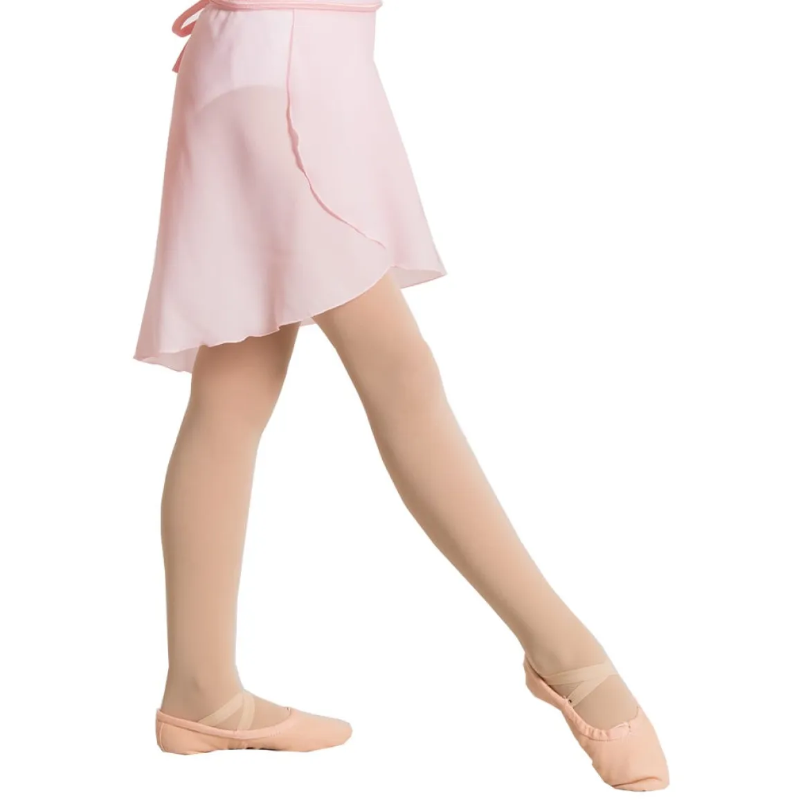 1st Position Childs Wrap Skirt