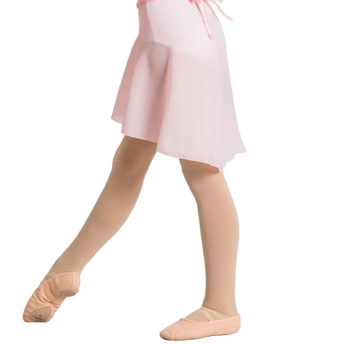 1st Position Childs Wrap Skirt