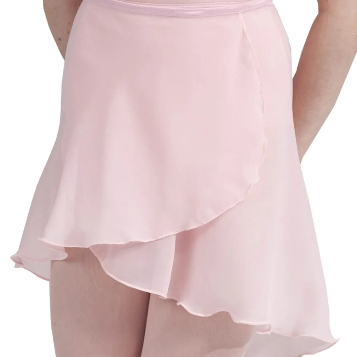 1st Position Childs Wrap Skirt