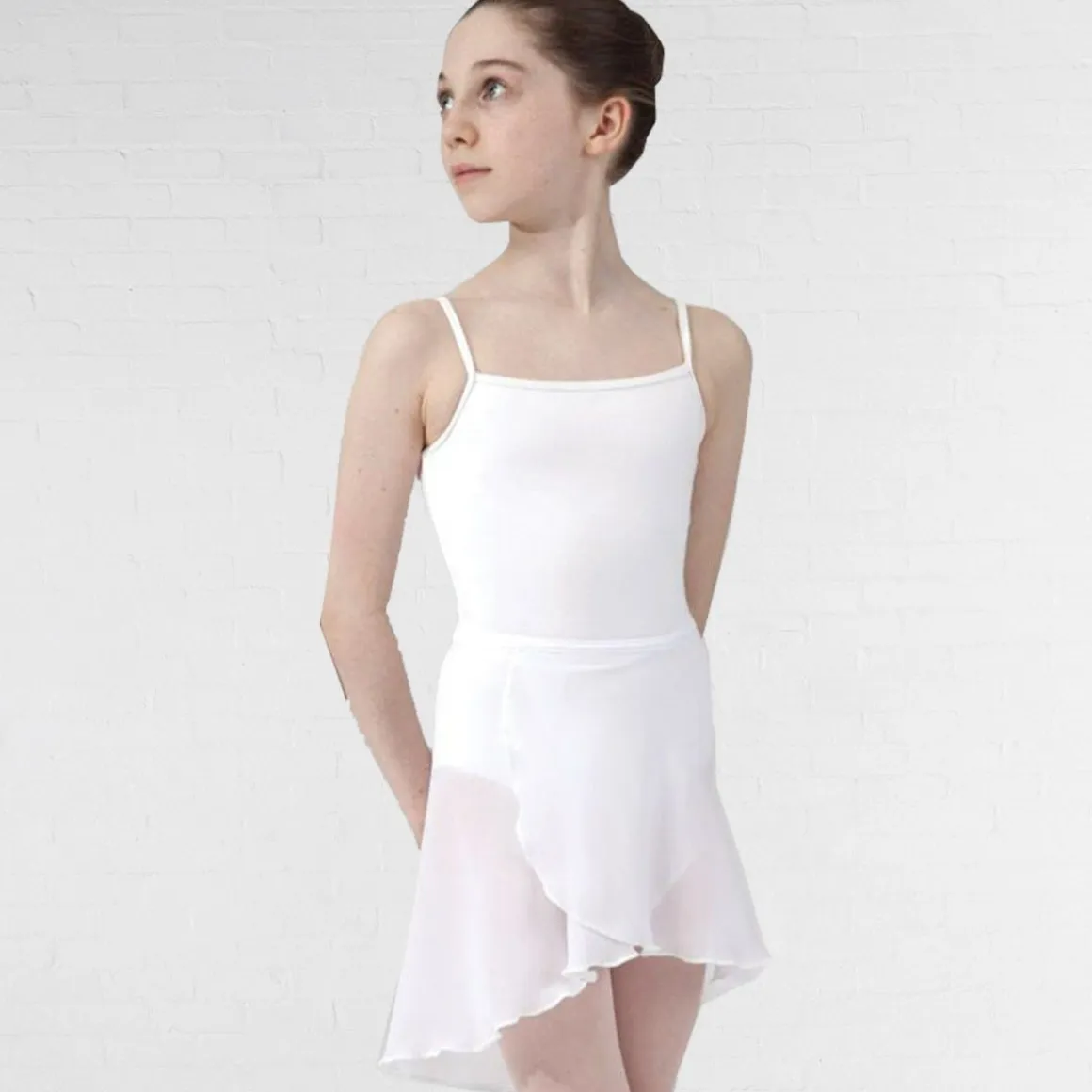 1st Position Childs Wrap Skirt