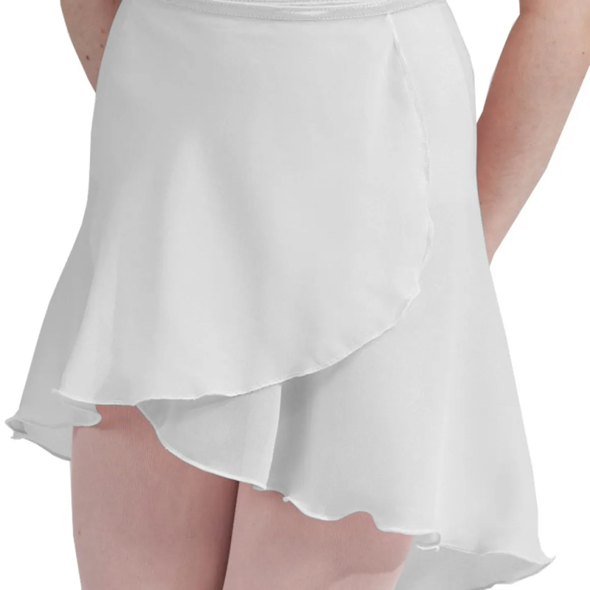 1st Position Childs Wrap Skirt