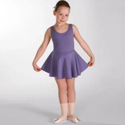 1st Position Circular Skirt Cotton