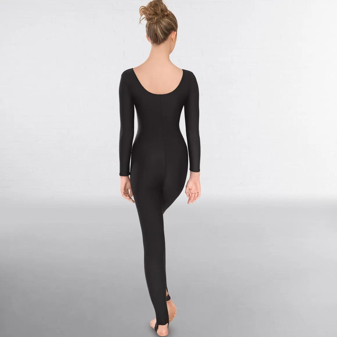 1st Position Claire Long Sleeved Catsuit