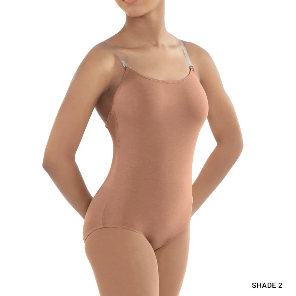 1st Position Cotton-Elastane Body Liner