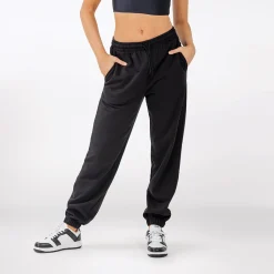 1st Position Cuffed Jogger Black