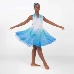 1st Position Delphine Lyrical Dress