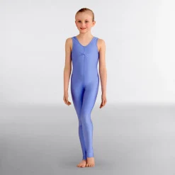 1st Position Emma Dance Catsuit Lilac