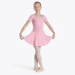 1st Position Hannah Skirted Leotard Cotton