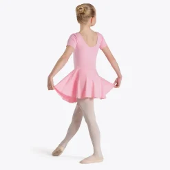 1st Position Hannah Skirted Leotard Cotton