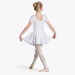 1st Position Hannah Skirted Leotard Cotton