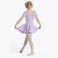 1st Position Hannah Skirted Leotard Cotton