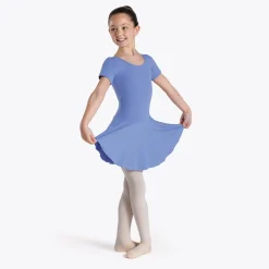 1st Position Hannah Skirted Leotard Cotton