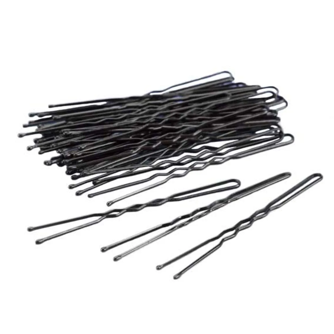 1st Position 'Head 1st' - Long Hair Pins (Dark)