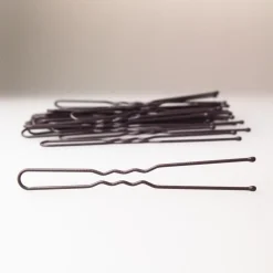 1st Position 'Head 1st' - Short Hair Pins (Dark)