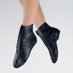 1st Position Jazz Boots Split Sole