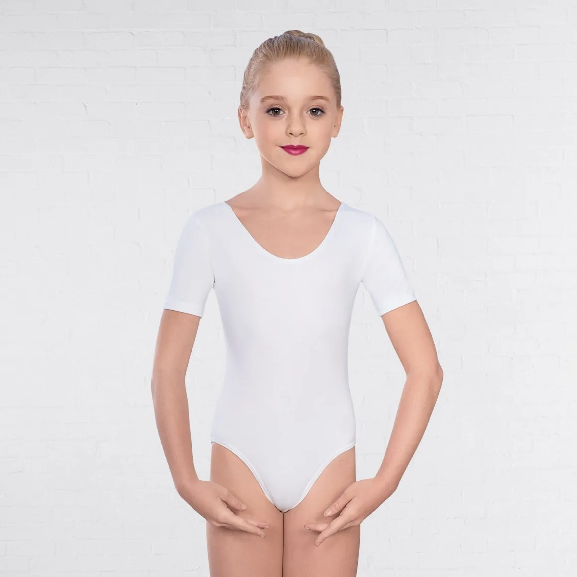 1st Position Kate Pre/ Primary Leotard