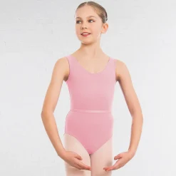 1st Position Laura Grades 1-5 Leotard