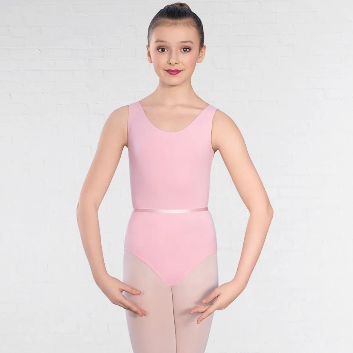 1st Position Laura Grades 1-5 Leotard