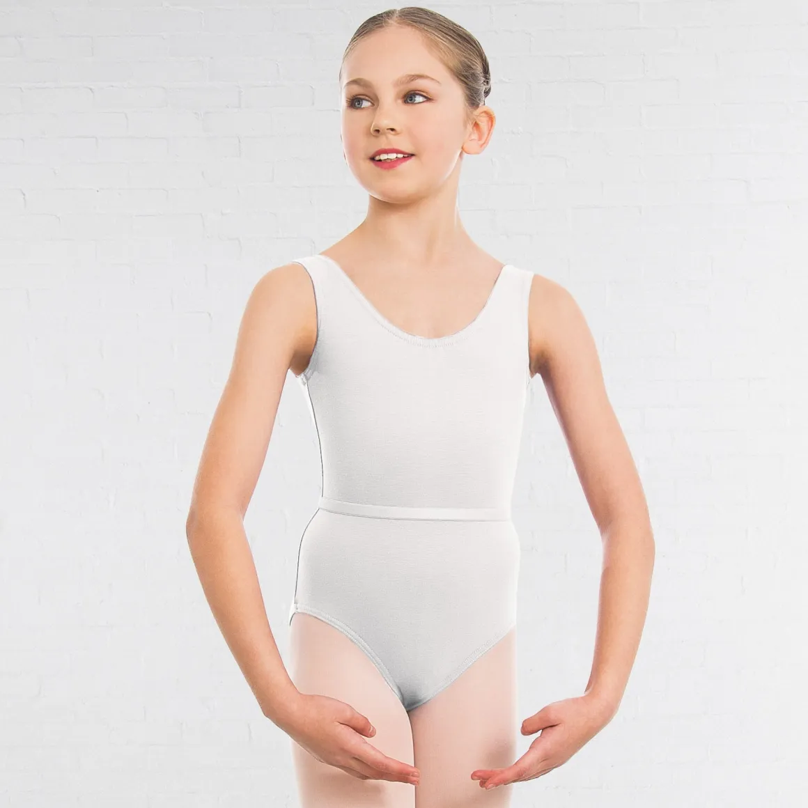 1st Position Laura Grades 1-5 Leotard