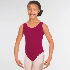 1st Position Laura Primary/Grade IV Leotard