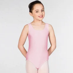 1st Position Laura Vest Leotard