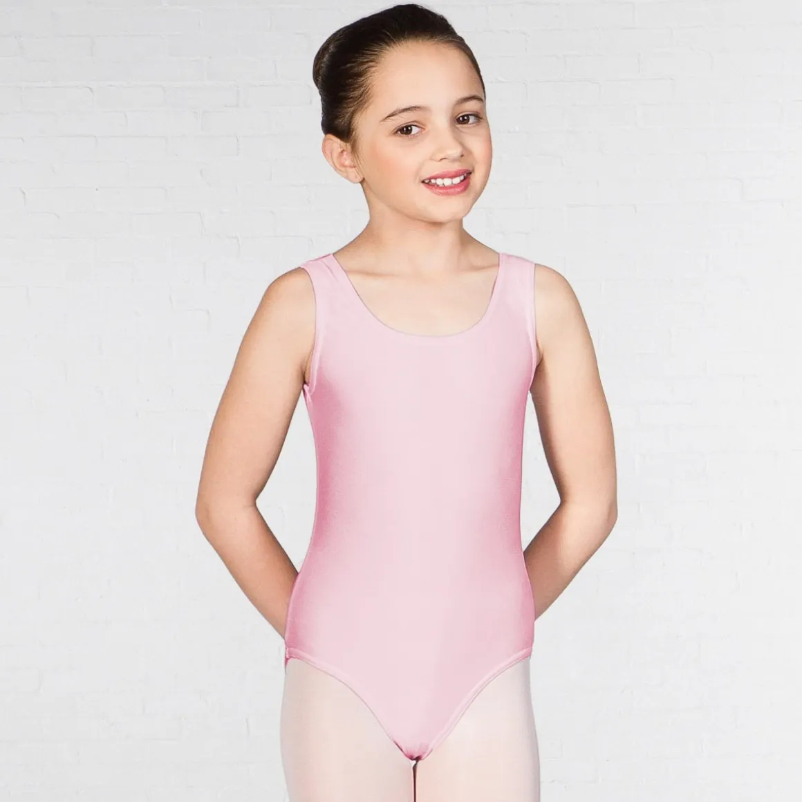 1st Position Laura Vest Leotard