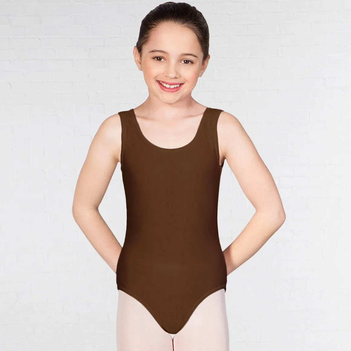 1st Position Laura Vest Leotard