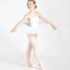 1st Position 8-Layer 3 Panelled Tutu