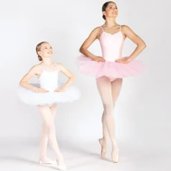 1st Position 8-Layer 3 Panelled Tutu