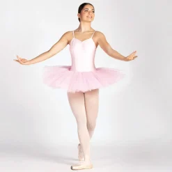 1st Position 8-Layer 3 Panelled Tutu