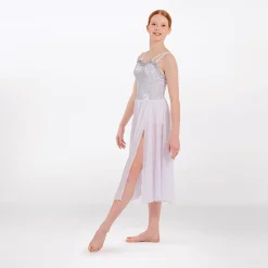 1st Position Long Sequin Lyrical Dress
