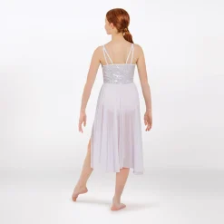 1st Position Long Sequin Lyrical Dress