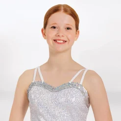 1st Position Long Sequin Lyrical Dress