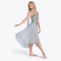 1st Position Lunar Sequin Trim Lyrical