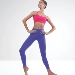 1st Position Lycra Footless Leggings