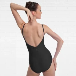 1st Position Lycra Low Back Leotard