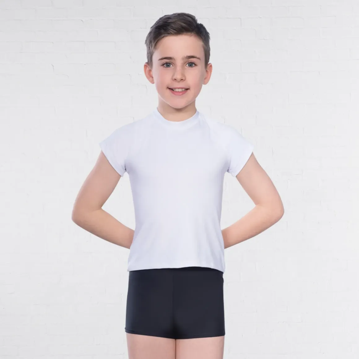 1st Position Male Shorts