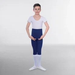 1st Position Male Stirrup Leggings