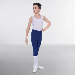 1st Position Male Stirrup Leggings