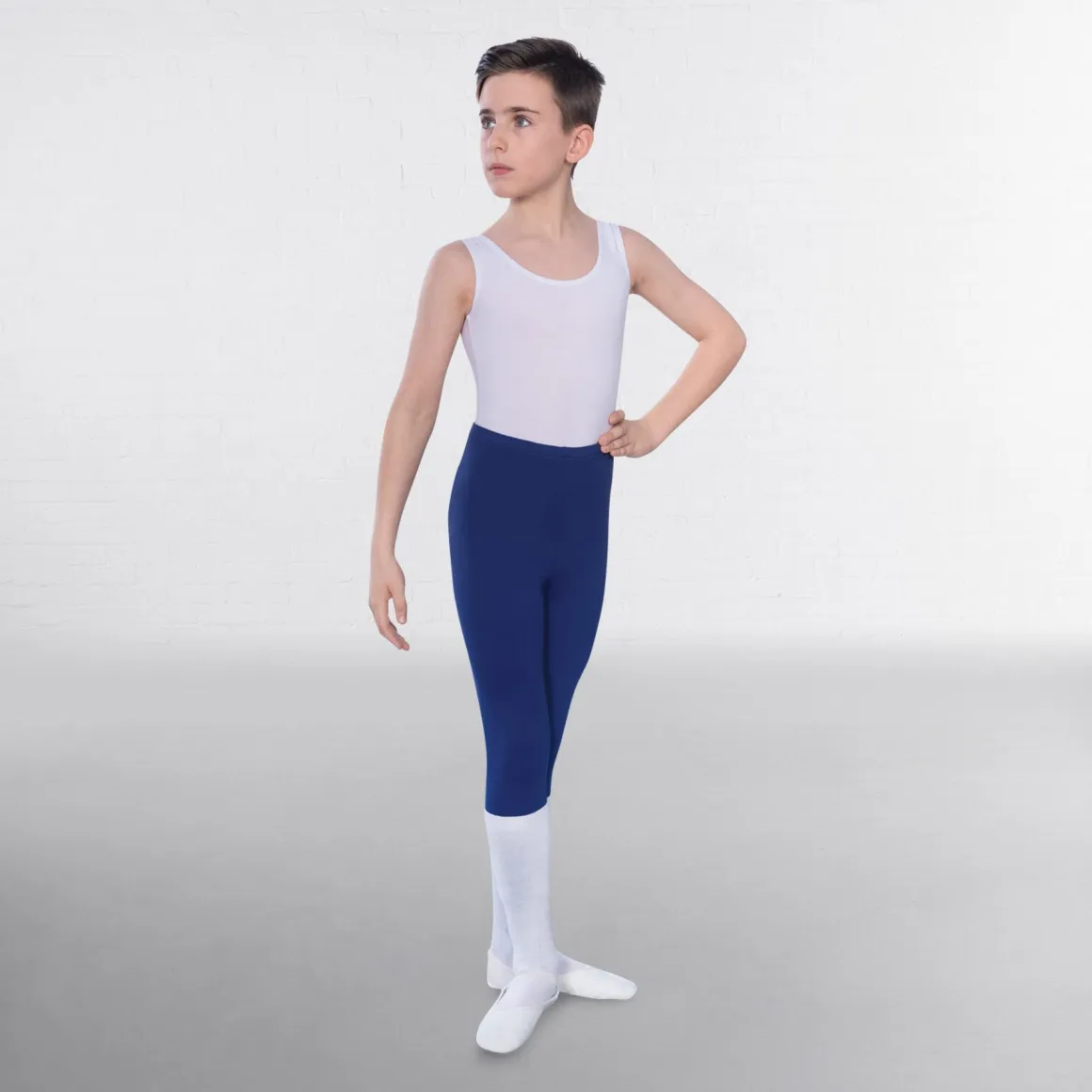 1st Position Male Stirrup Leggings